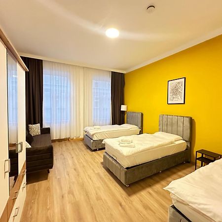 Hisa Apartments Vídeň Exteriér fotografie