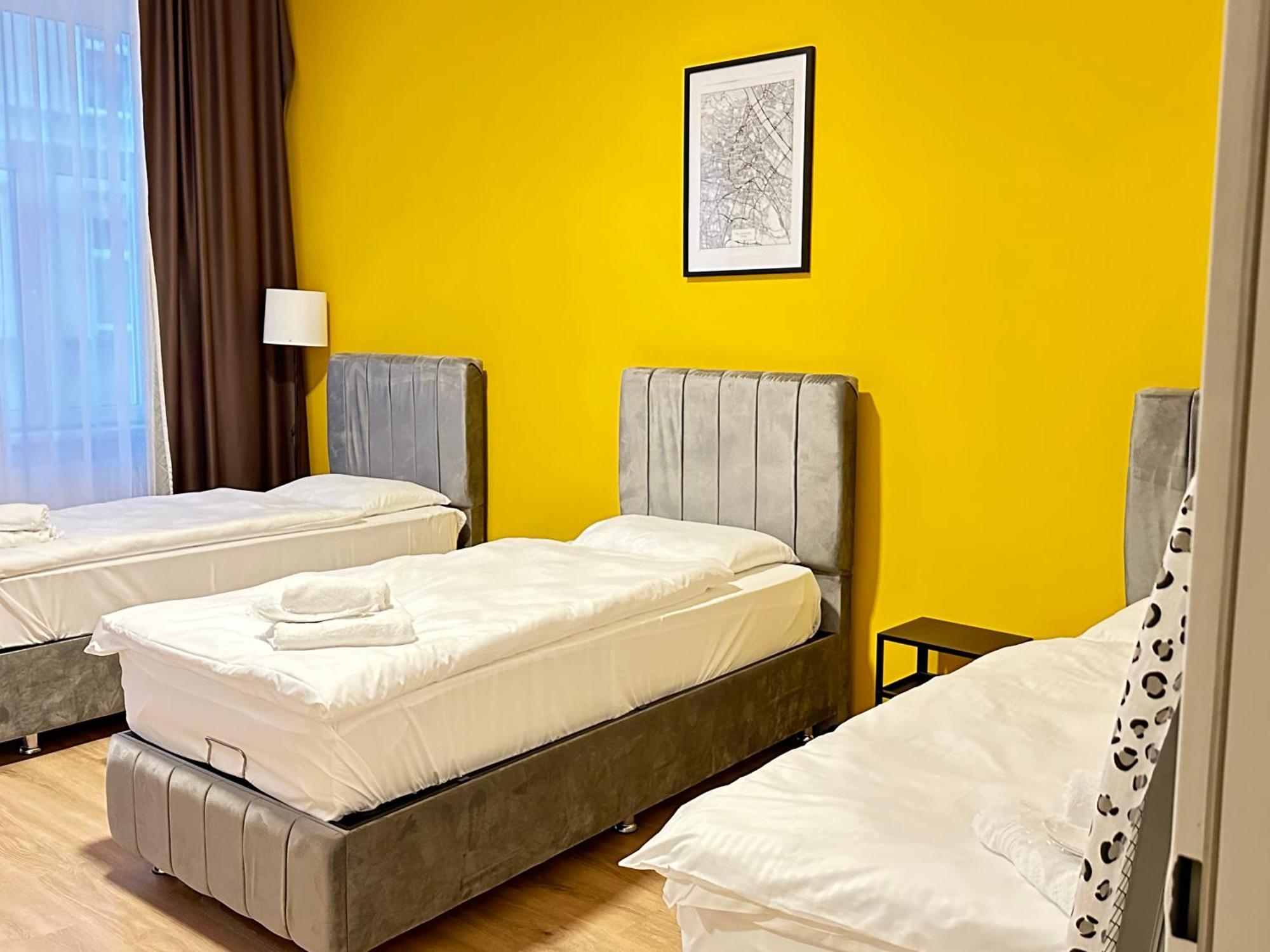 Hisa Apartments Vídeň Exteriér fotografie