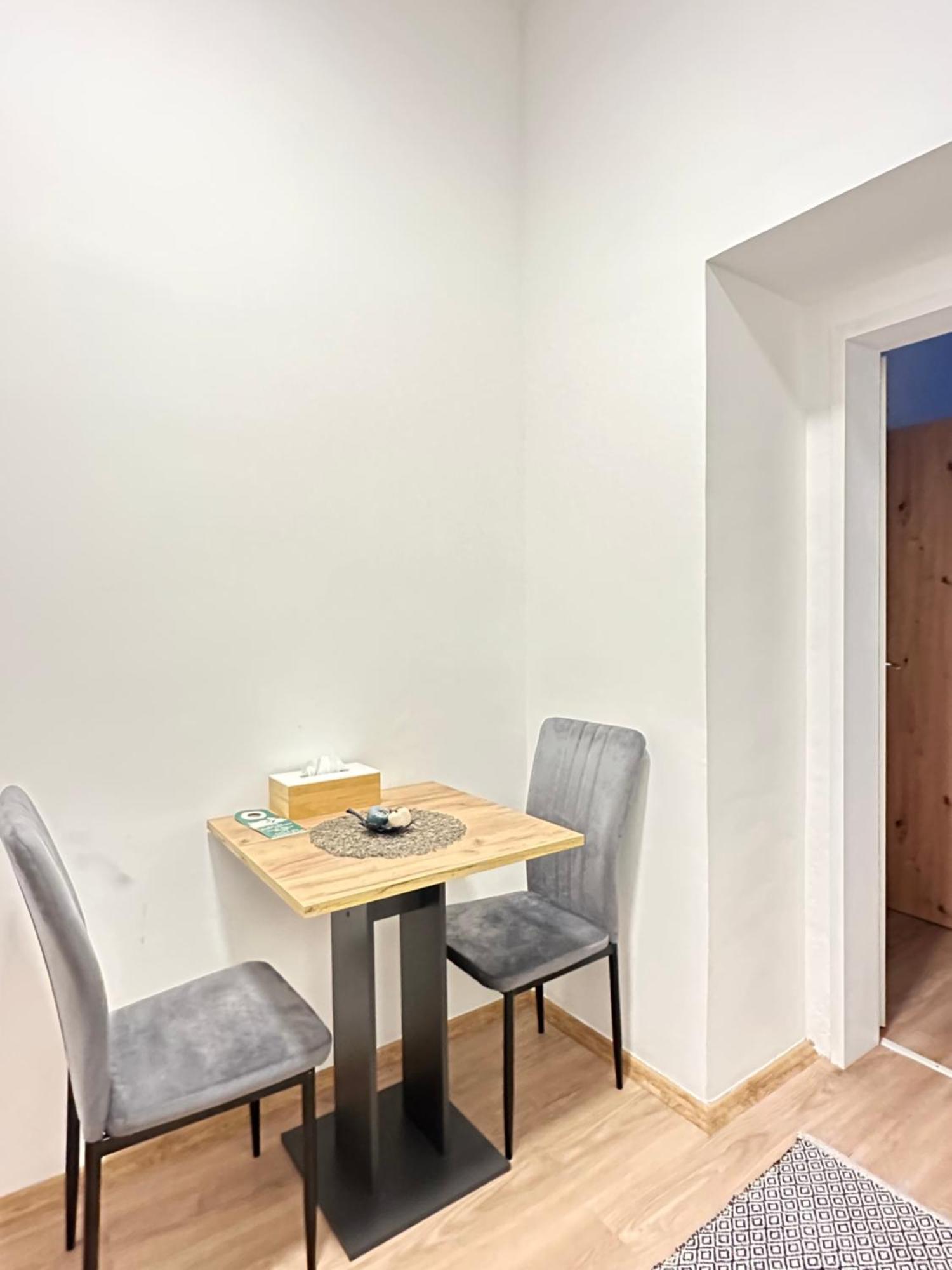 Hisa Apartments Vídeň Exteriér fotografie