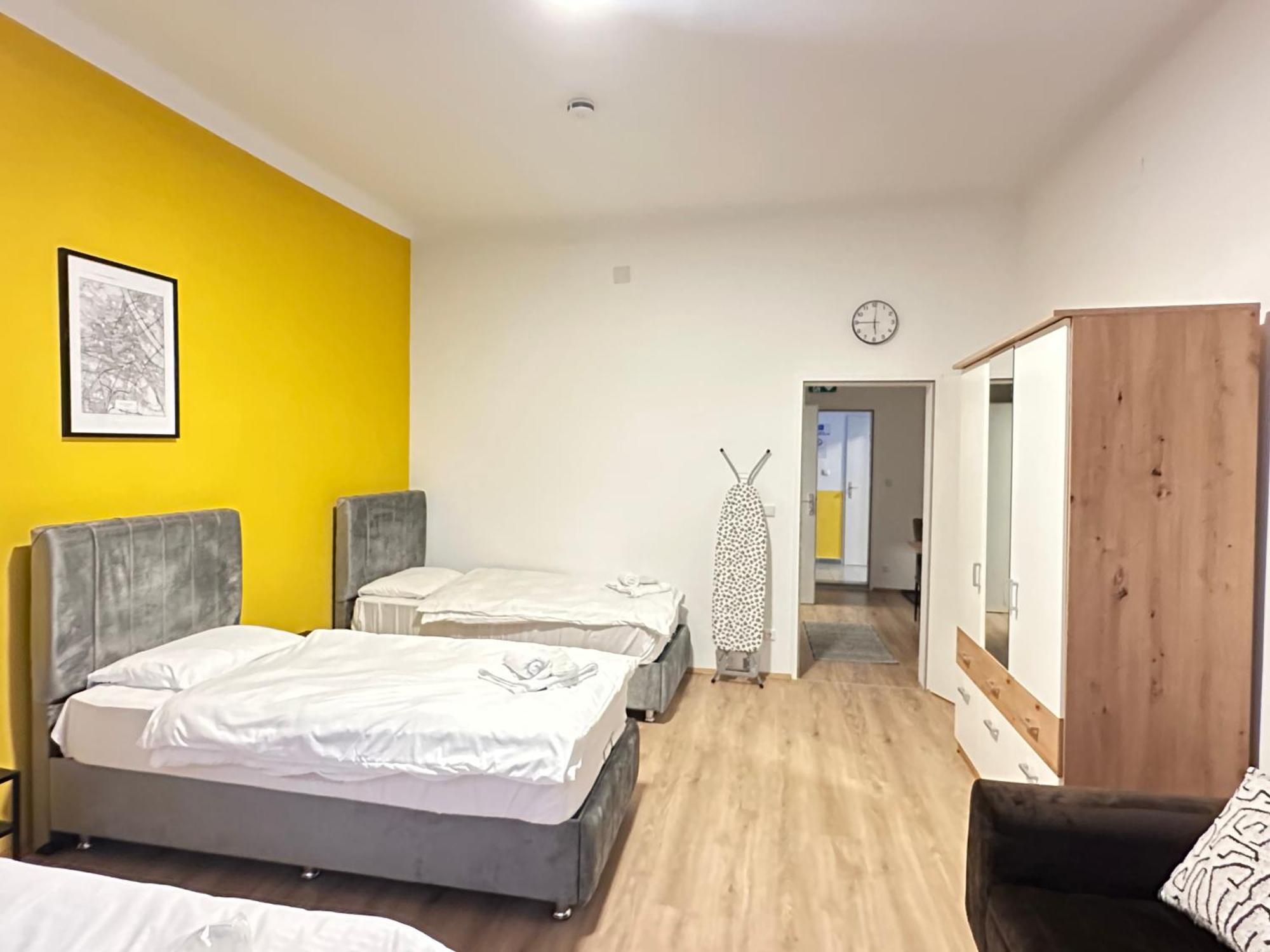 Hisa Apartments Vídeň Exteriér fotografie