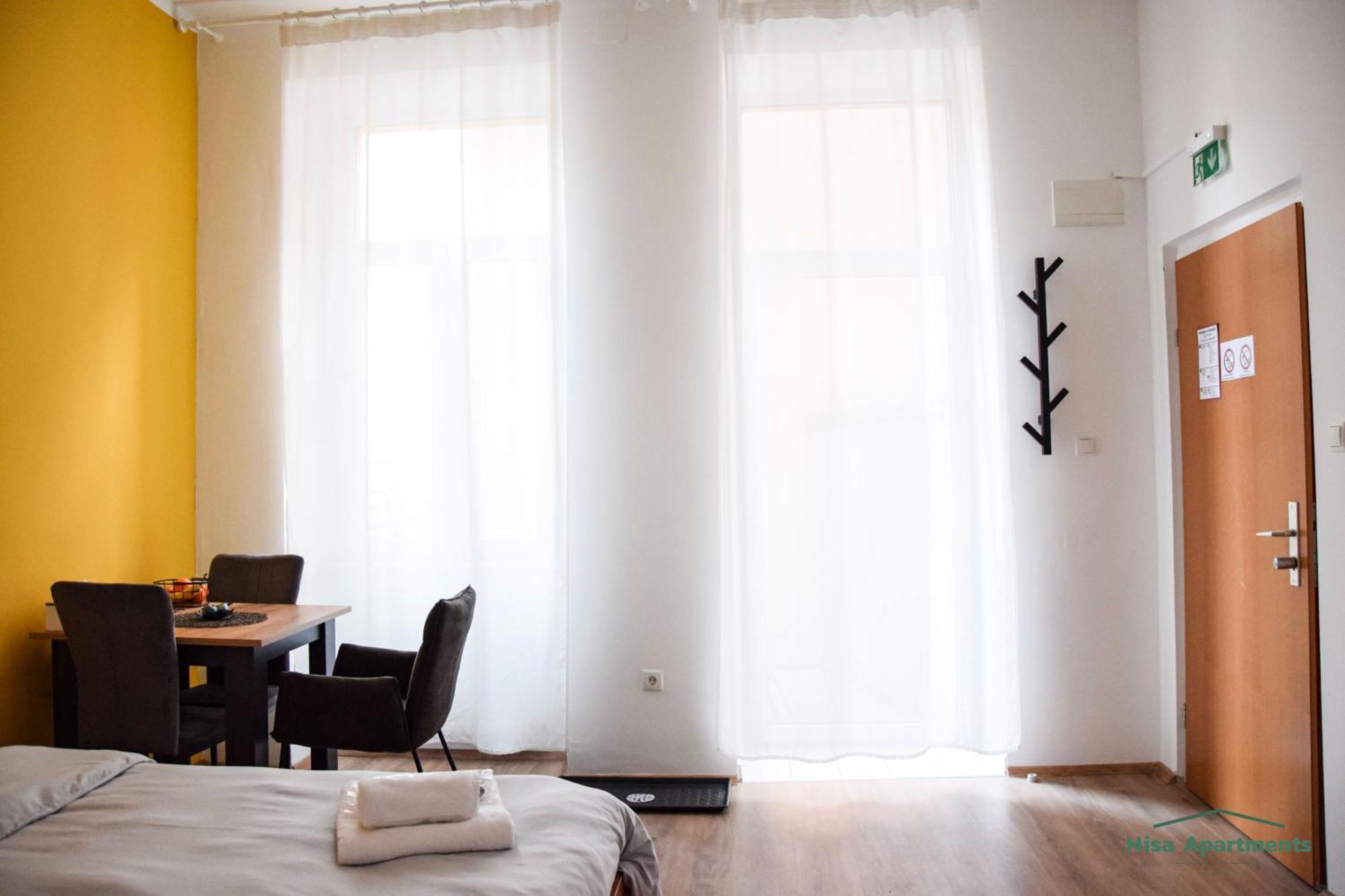 Hisa Apartments Vídeň Exteriér fotografie