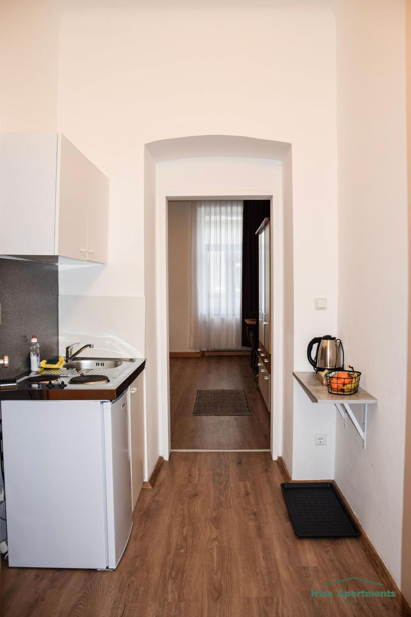 Hisa Apartments Vídeň Exteriér fotografie
