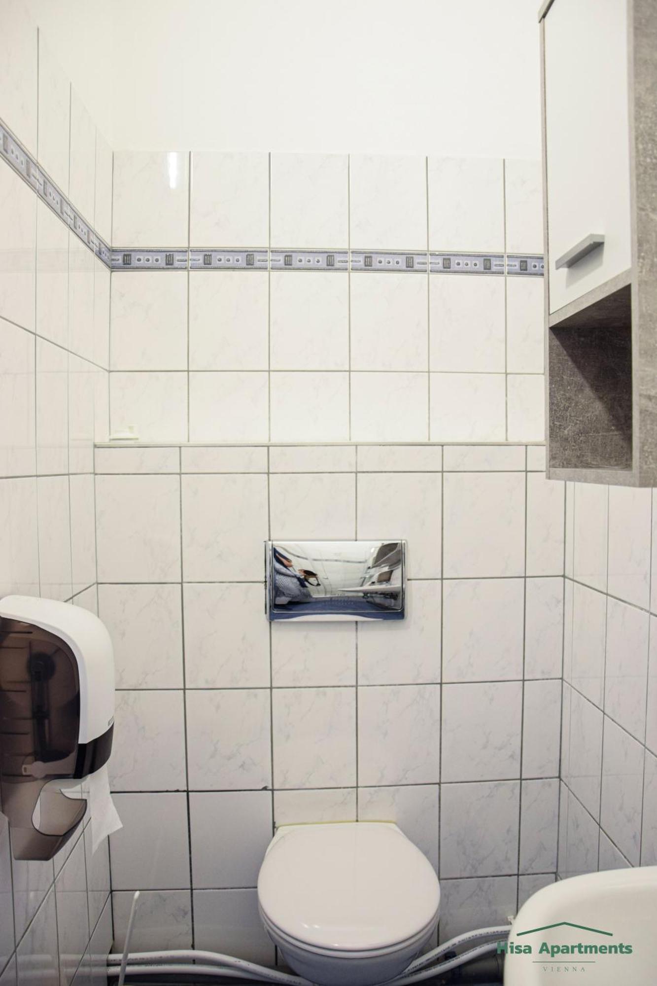 Hisa Apartments Vídeň Exteriér fotografie