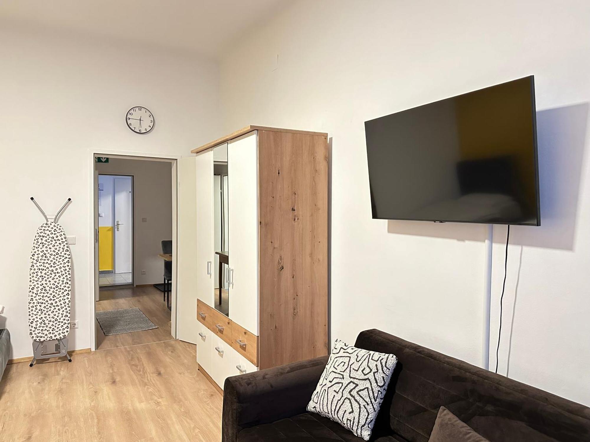 Hisa Apartments Vídeň Exteriér fotografie