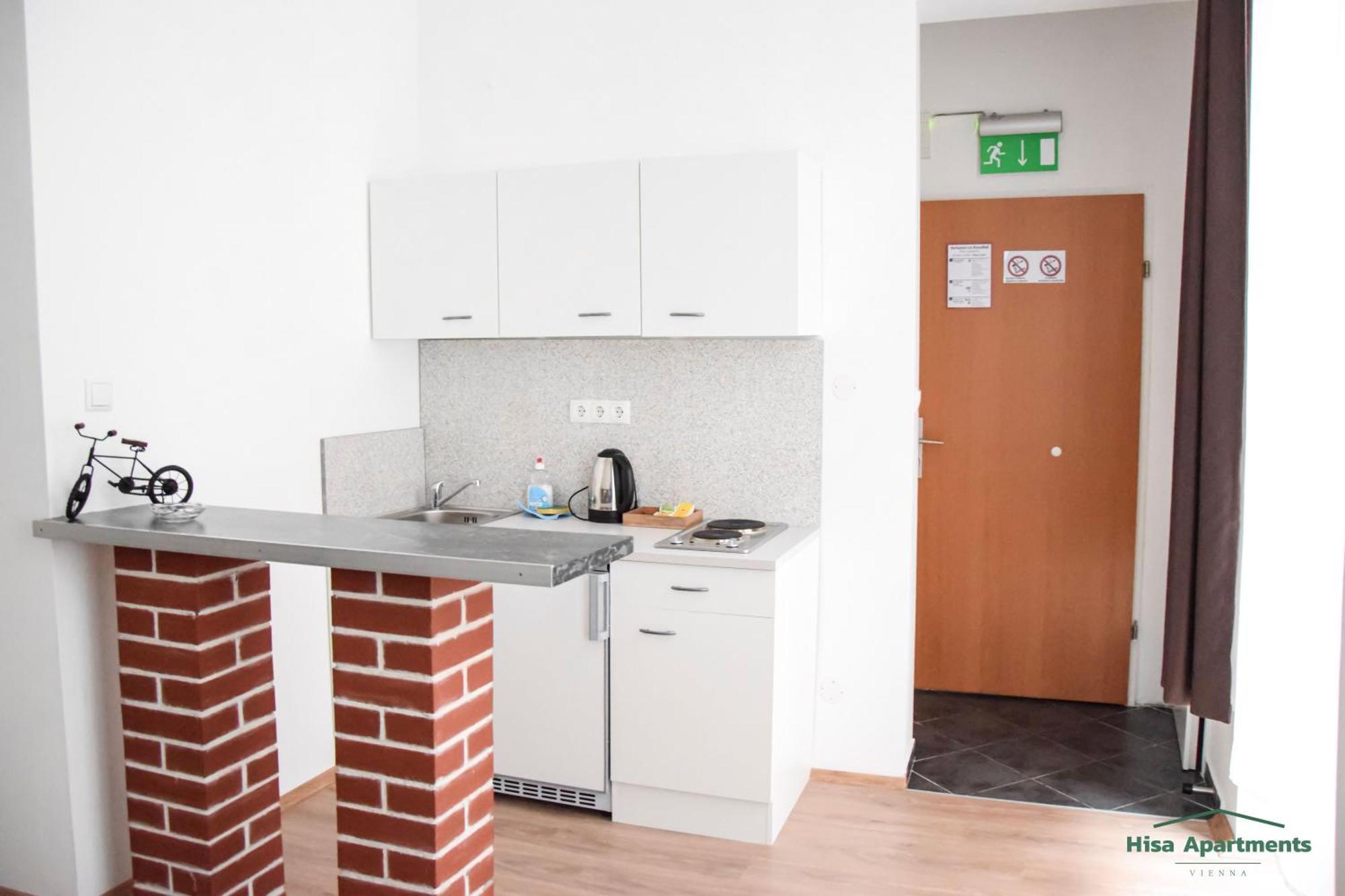 Hisa Apartments Vídeň Exteriér fotografie
