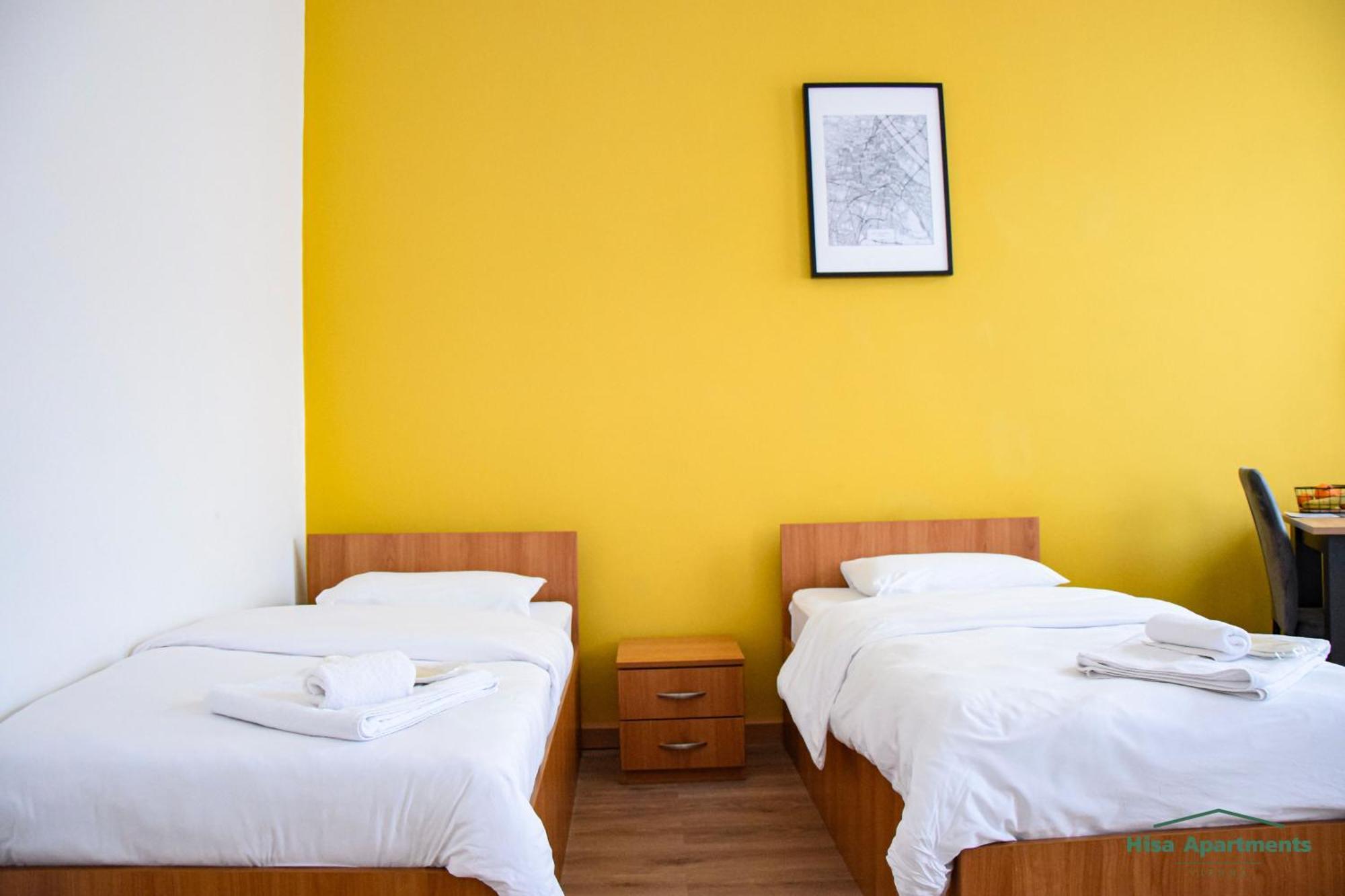 Hisa Apartments Vídeň Exteriér fotografie