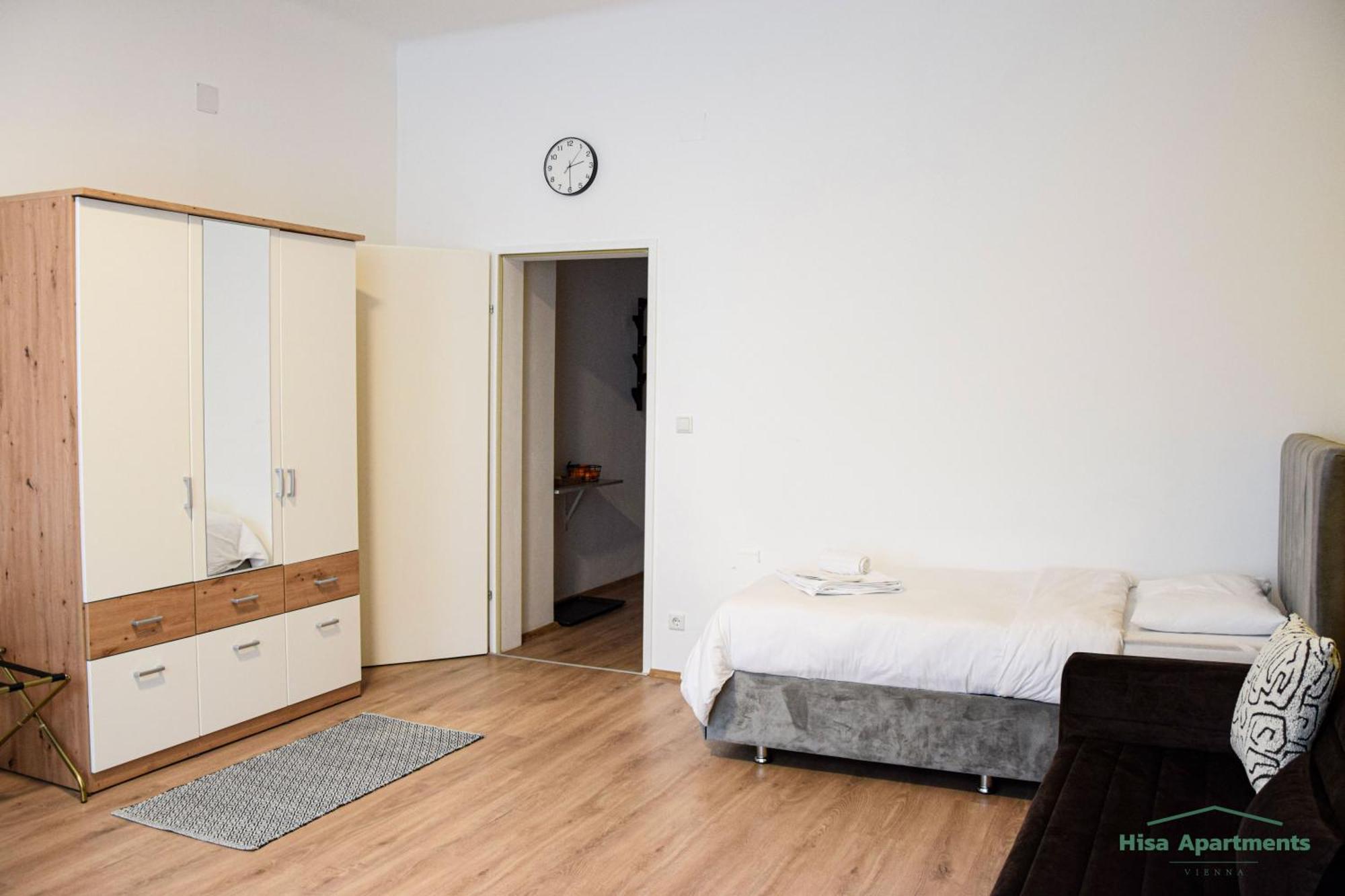 Hisa Apartments Vídeň Exteriér fotografie