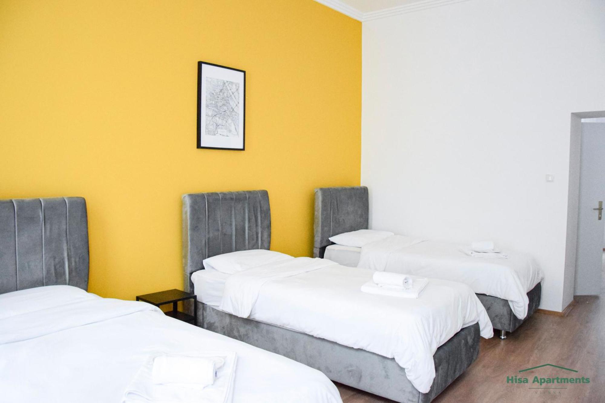 Hisa Apartments Vídeň Exteriér fotografie