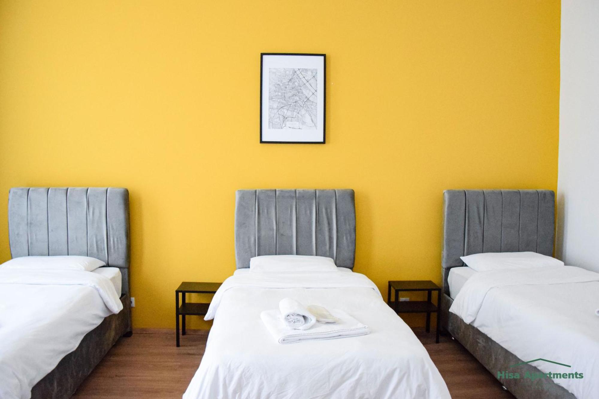 Hisa Apartments Vídeň Exteriér fotografie