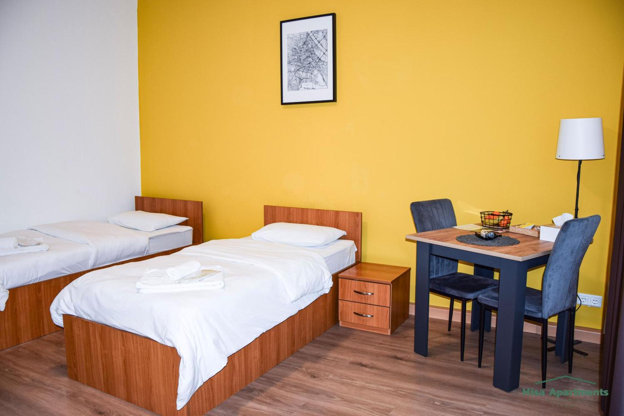 Hisa Apartments Vídeň Exteriér fotografie