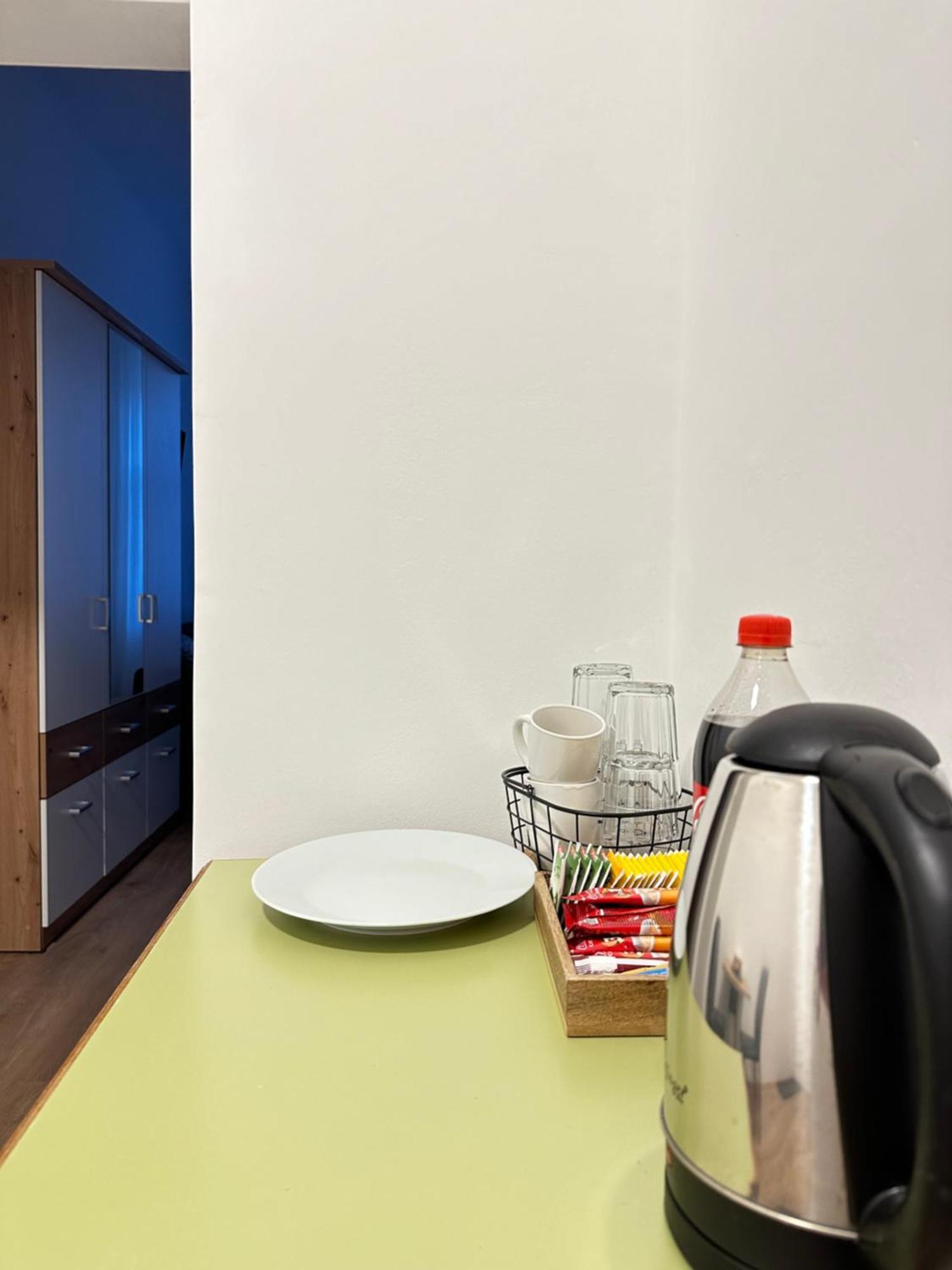 Hisa Apartments Vídeň Exteriér fotografie