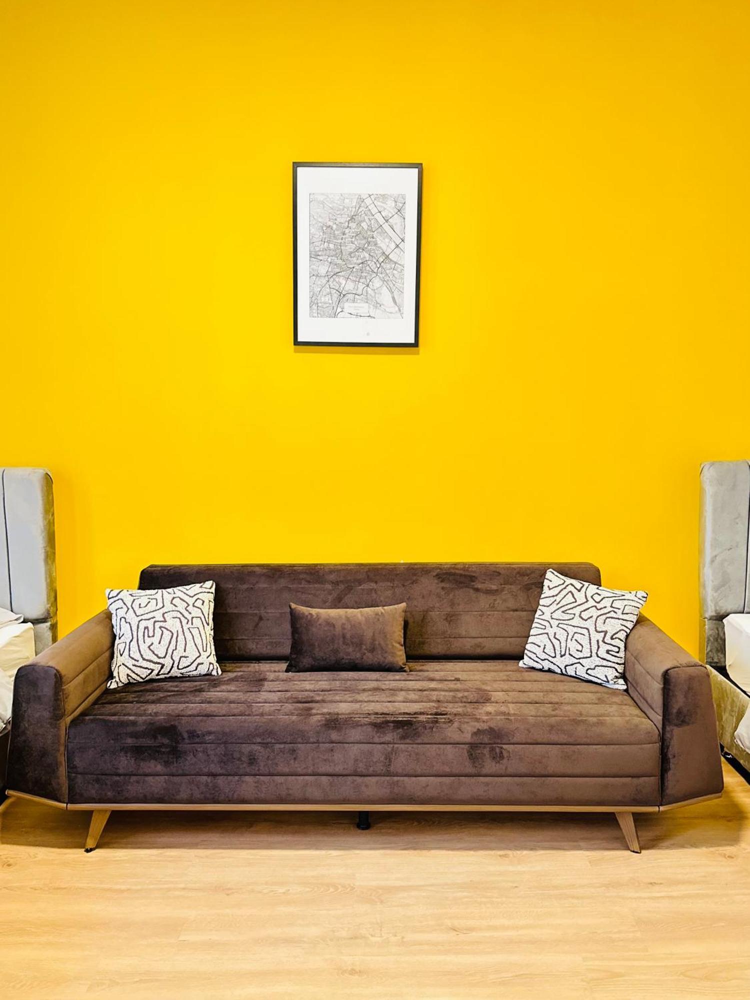 Hisa Apartments Vídeň Exteriér fotografie