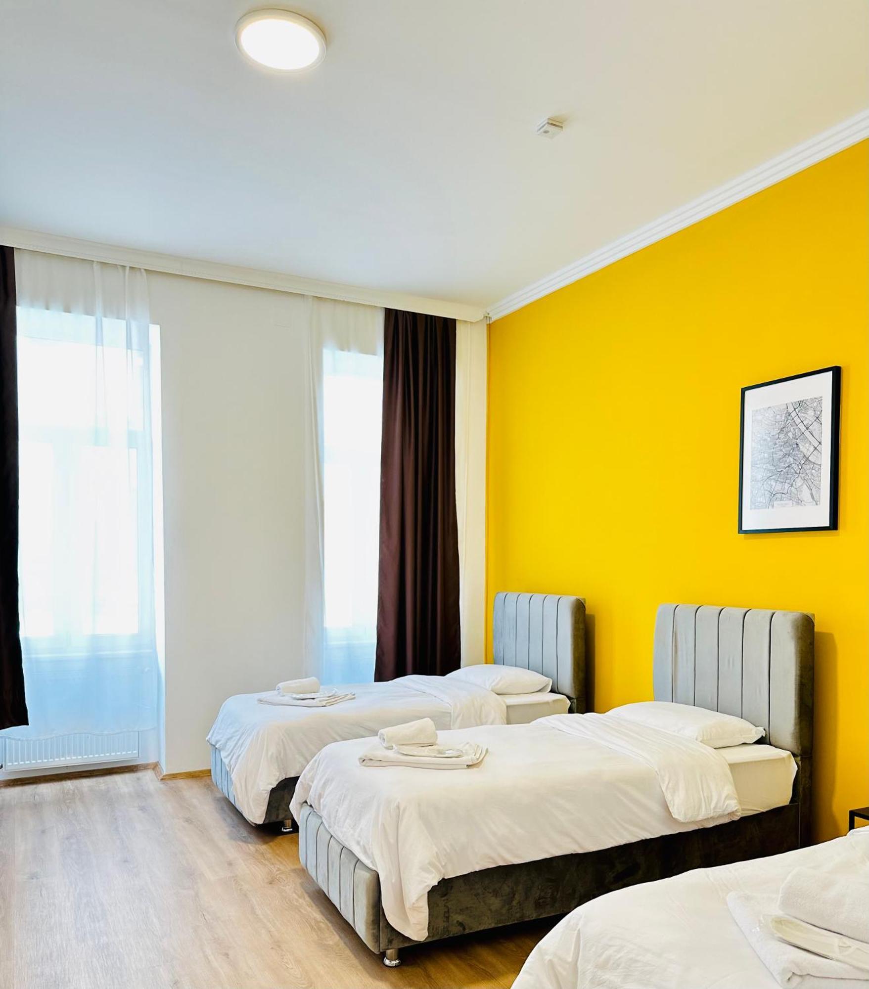 Hisa Apartments Vídeň Exteriér fotografie