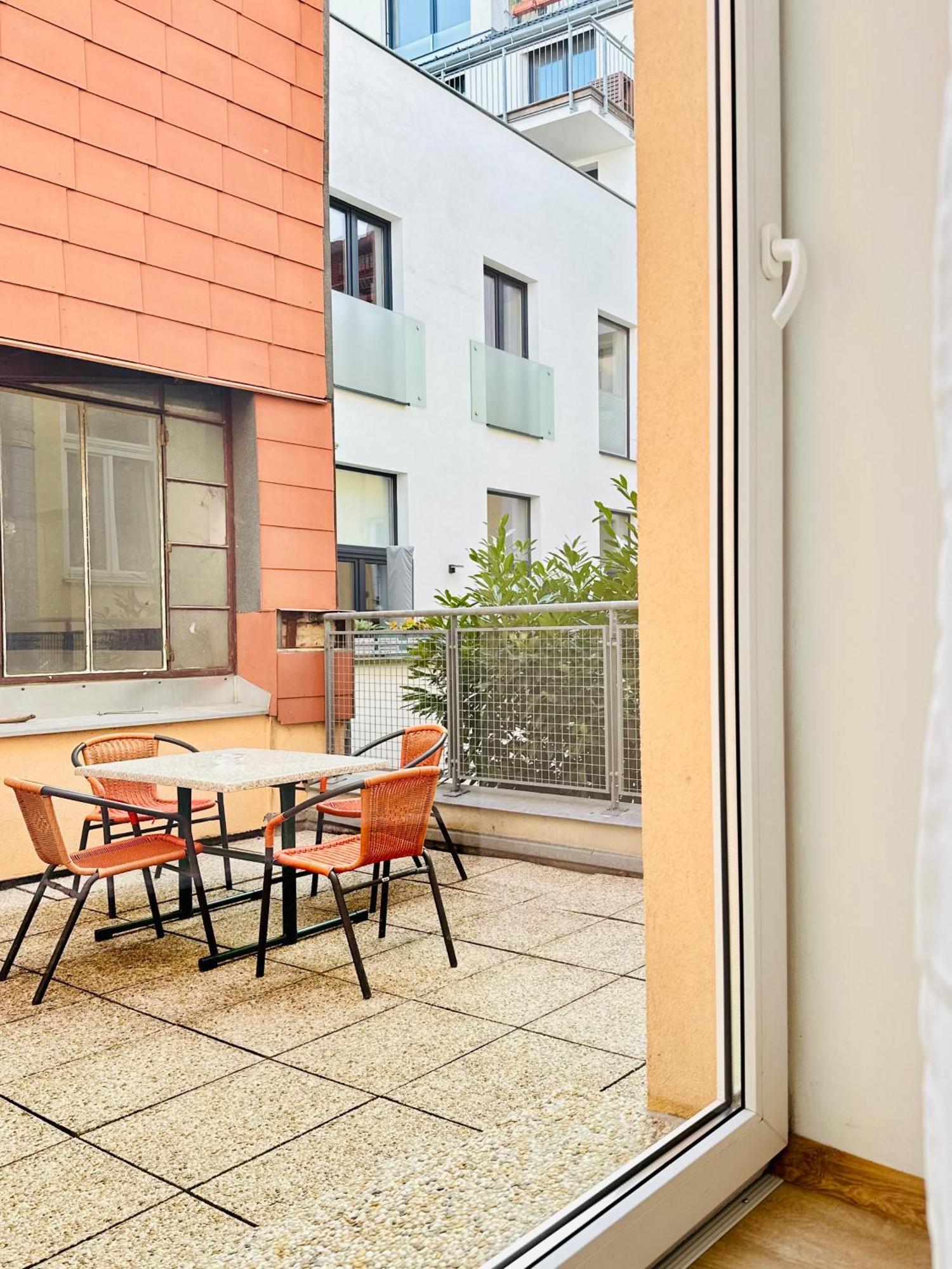 Hisa Apartments Vídeň Exteriér fotografie