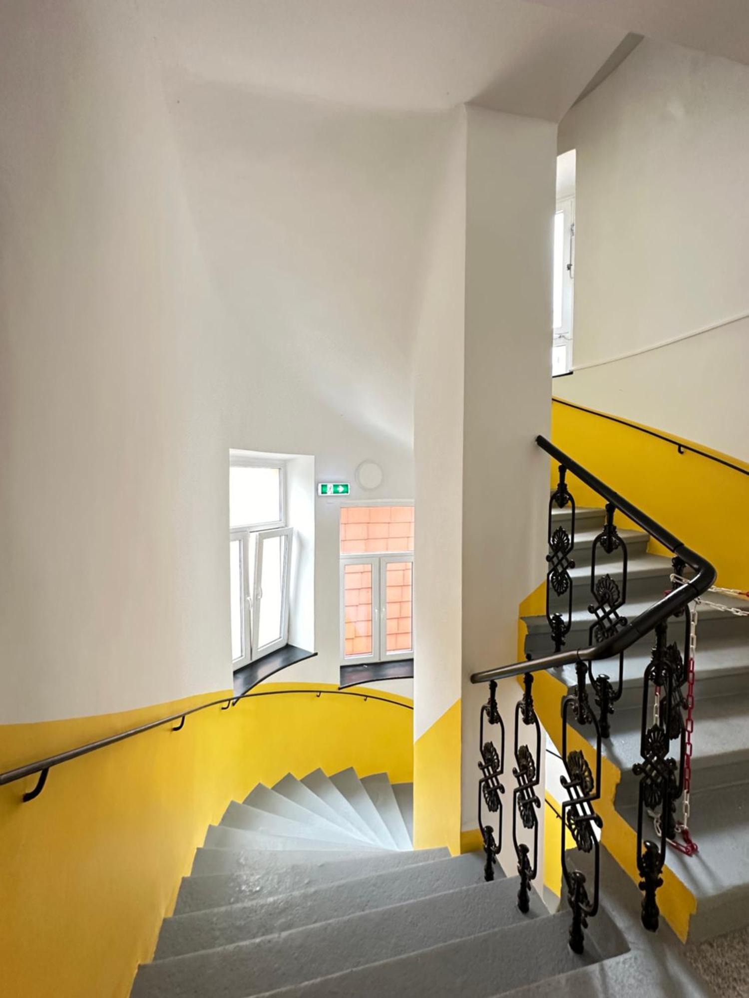 Hisa Apartments Vídeň Exteriér fotografie